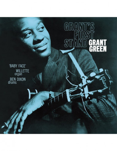 Green Grant - Grant'S First Stand...