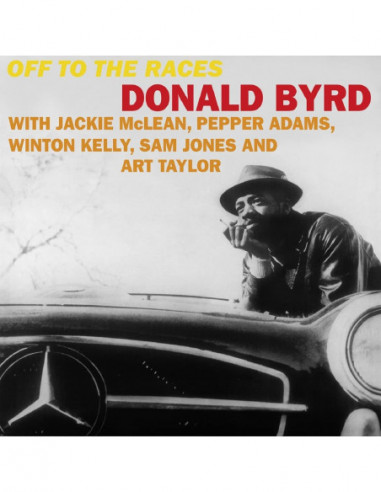 Byrd Donald - Off The Races