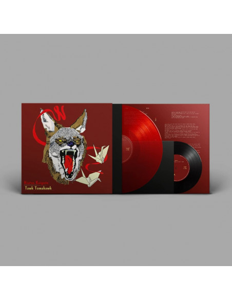 Kaiyote Hiatus - Choose Your Weapon (Vinyl Red Transparent + 7p)