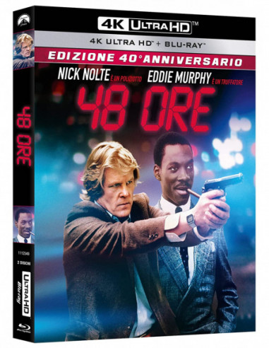 48 Ore (4K Uhd+Blu-Ray)