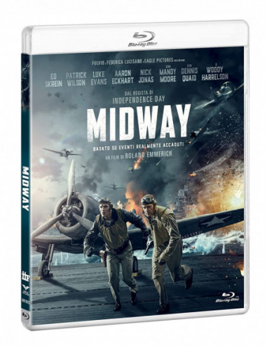 Midway (Blu-Ray)