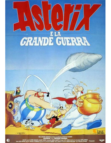 Asterix E La Grande Guerra