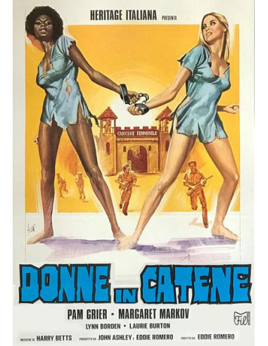 Donne In Catene (ed. 2022)