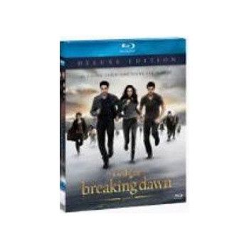 The Twilight Saga Breaking Dawn Part 2 (Blu Ray) Deluxe Ed.