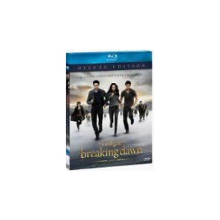 The Twilight Saga Breaking Dawn Part 2 (Blu Ray) Deluxe Ed.