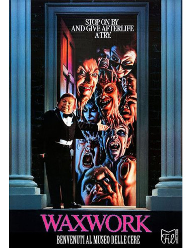 Waxwork - Benvenuti Al Museo Delle Cere