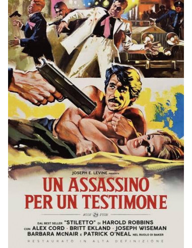 Assassino Per Un Testimone (Un)...