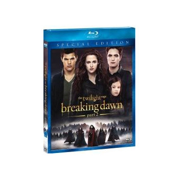 The Twilight Saga Breaking Dawn Part 2 (Blu Ray) Ed.Sp.