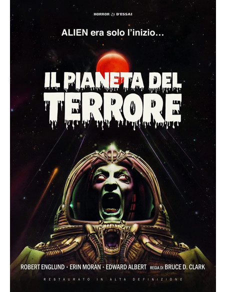 Pianeta Del Terrore (Il) (Restaurato In Hd)
