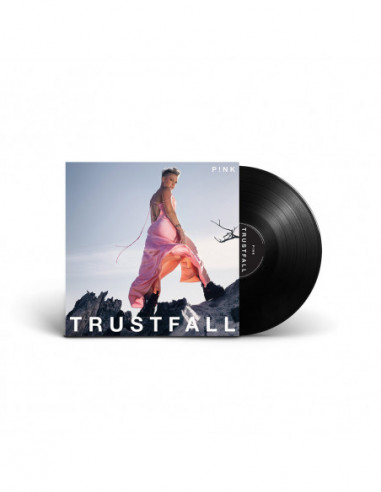 P!Nk - Trustfall