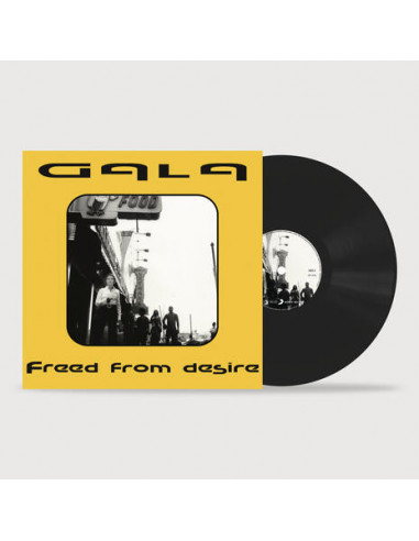 Gala - Freed From Desire