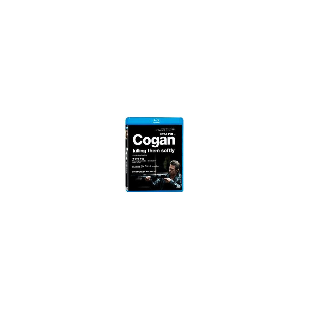Cogan - Killing Them Softly (Blu Ray)