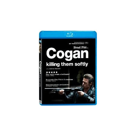 Cogan - Killing Them Softly (Blu Ray)