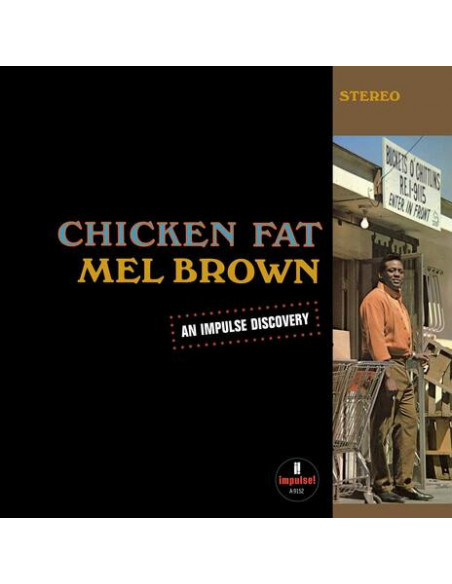Brown Mel - Chicken Fat