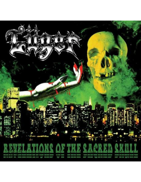 Luger - Revelations Of The Sacred Skull (Magenta