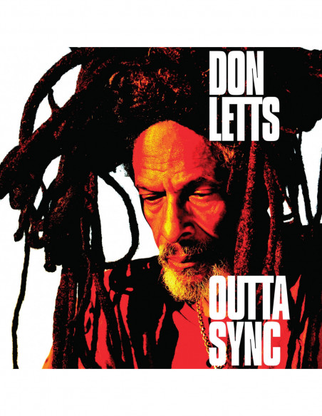 Letts Don - Outta Sync (Lp 140G On Green Vinyl)