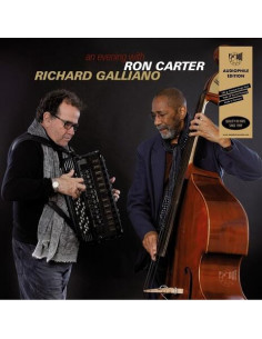 Carter Ron and Galliano Richard - An Evening With (180 Gr.)