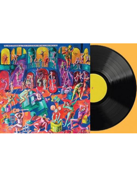 Santa Tecla, Io C'Ero( Intra, Cerri, Sellani) - Santa Tecla, I Was There (Lp + Book)