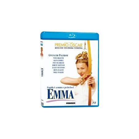 Emma (Blu Ray) 8031179933044
