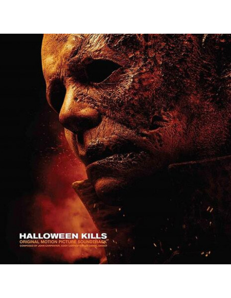 Carpenter/Carpenter/ - Halloween Ends (Original Motion Picture