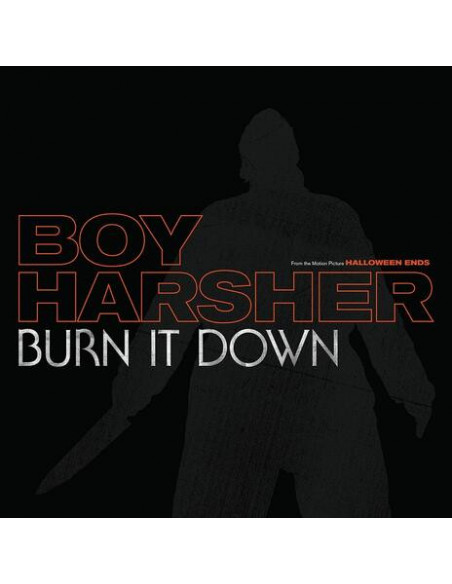 Boy Harsher - Burn It Down