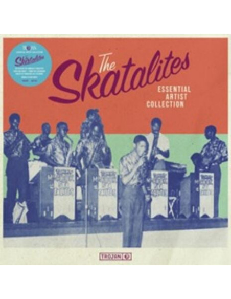 The Skatalites - Essential Artist Collection