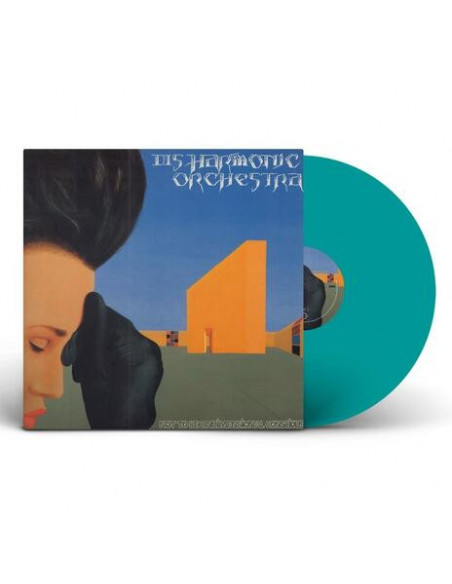 Disharmonic Orchestra - Not To Be Undimensional Conscious (Mint Vinyl)