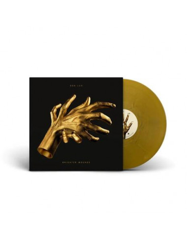 Son Lux - Brighter Wounds (Gold Vinyl)
