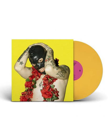 Jakuzi - Fantezi Muzik (Yellow Vinyl)