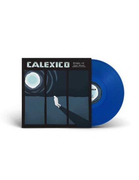 Calexico - Edge Of The Sun (Blue Vinyl)