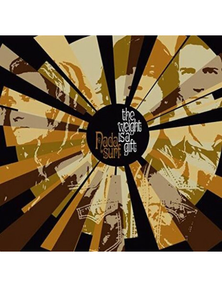 Nada Surf - The Weight Is A Gift