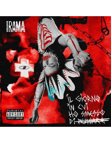 Irama - Il Giorno In Cui Ho Smesso Di Pensare (Deluxe Edt. Vinile Colorato E Numerato)