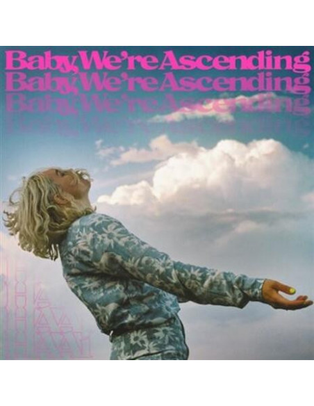 Haai - Baby, We'Re Ascending (Pink Vinyl)