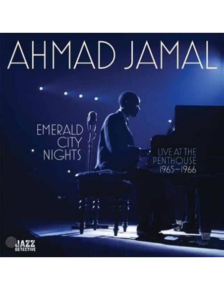 Jamal Ahmad - Emerald City Nights Live At The Penthouse 1963-1964 Vol.2 (180 Gr.)