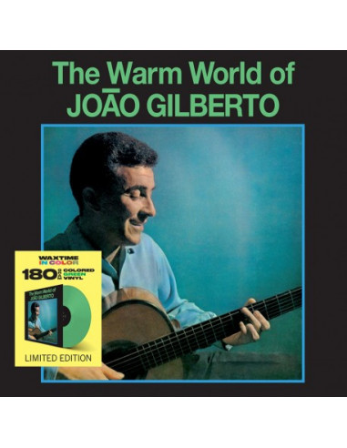Gilberto Joao - The Warm World Of...