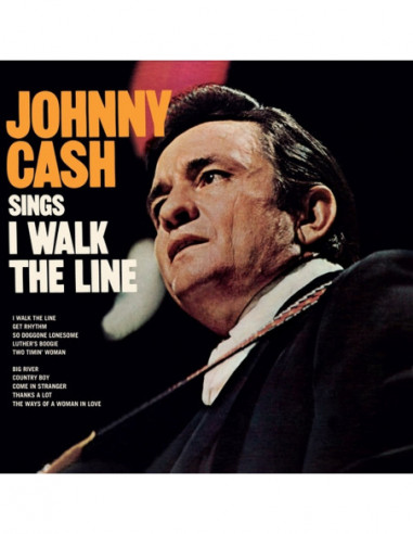Cash Johnny - Sings I Walk The Line...