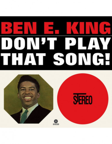 King Ben E. - Don'T Play That Song!...