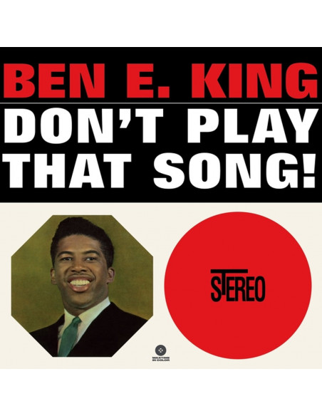 King Ben E. - Don'T Play That Song! (Ltd.Ed. Red Vinyl)