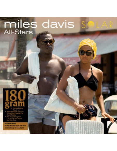 Davis Miles - All-Stars Solar