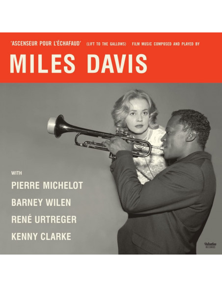 Davis Miles - Ascensour Pour L'Echafaud
