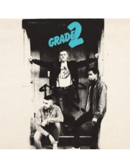 Grade 2 - Grade 2 (Yellow Vinyl)