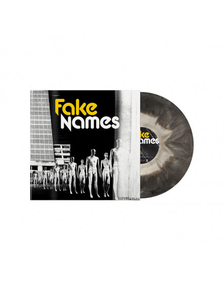 Fake Names - Expendables (Galaxy Vinyl)