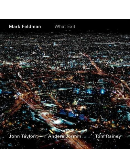 Feldman Mark - What Exit - (CD)