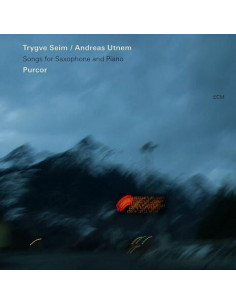 Trygve Seim - Purcor - (CD)