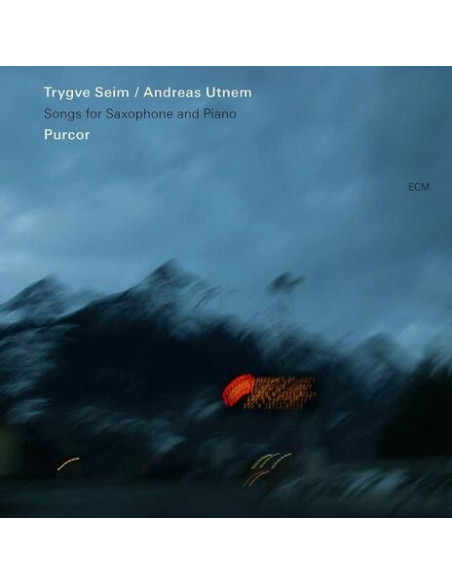 Trygve Seim - Purcor - (CD)