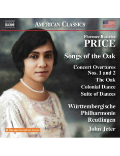Jeter John Dir - Songs Of The Oak - (CD)