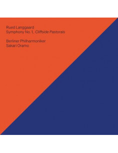 Oramo Sakari Dir - Symphony No.1 (Sacd) - (CD)