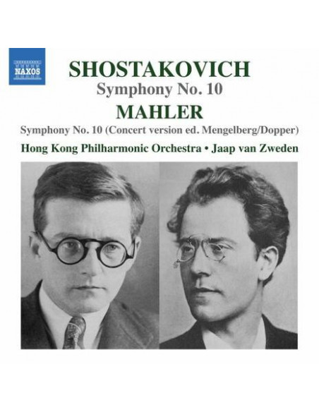 Zweden Jaap Van Dir - Tenth Symphonies - (CD)