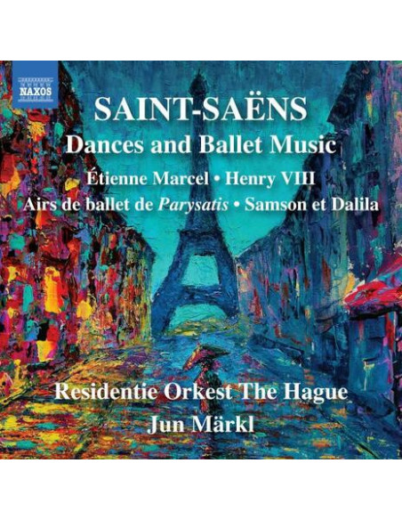Markl Jun Dir - Dances And Ballet Music - (CD)