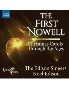 Matthew Larkin - The First Nowell - (CD)